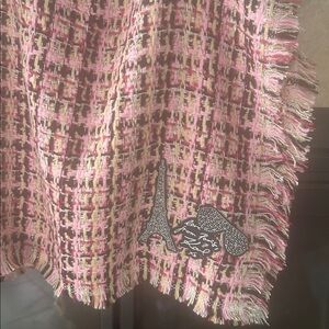 Karl Lagerfeld Scarf